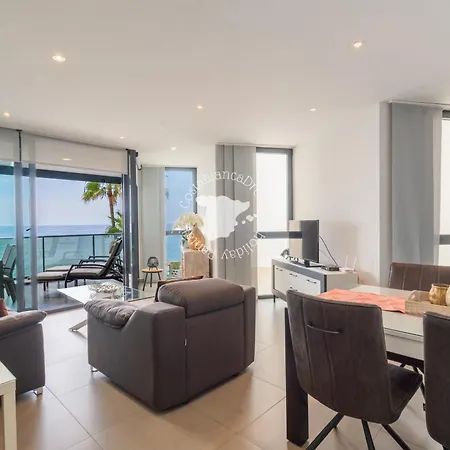 Appartement Bernia Al Mar Ifach