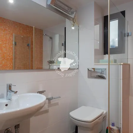 Bernia Al Mar Appartement