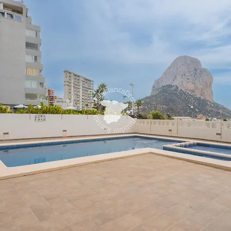 Bernia Al Mar Appartement *