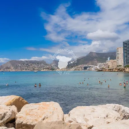 Bernia Al Mar Ifach